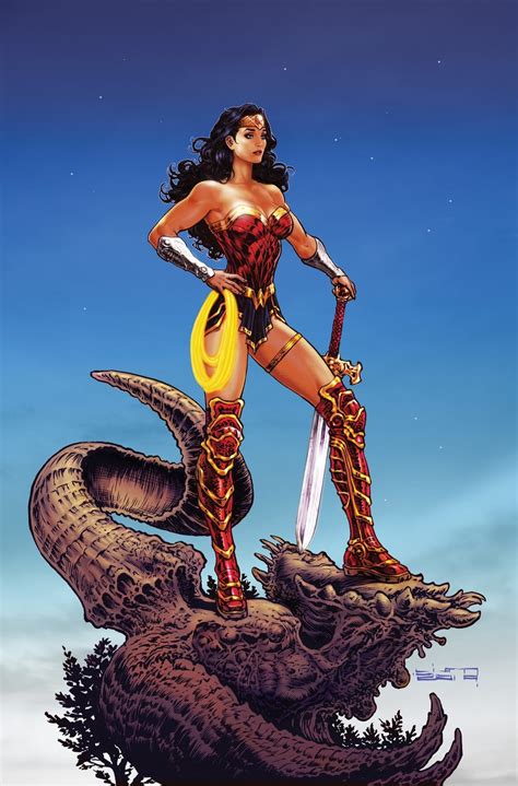 [artwork] Wonder Woman By Liam Sharp R Dccomics