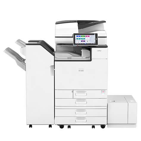 Buy Photocopiers West Midlands Copiers Ricoh Im C