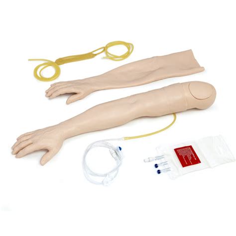 Manikin Laerdal Multi Venous Iv Training Arms Penn Care Inc