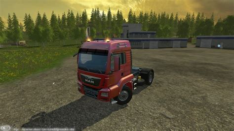 Fs Man Tgs V Man Mod F R Farming Simulator Modhoster