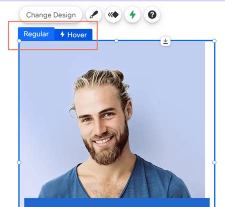 Wix Editor Adding And Setting Up A Hover Box Help Center Wix