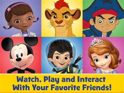 App Shopper: Disney Junior Appisodes (Entertainment)