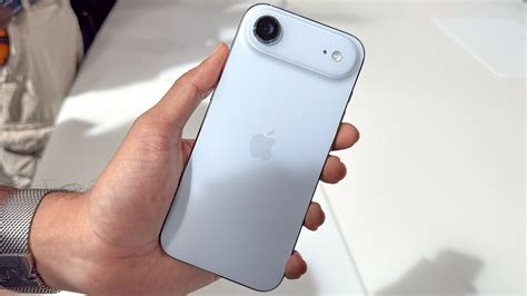 The iPhone Air already has one major flaw — and AR glasses users won't
