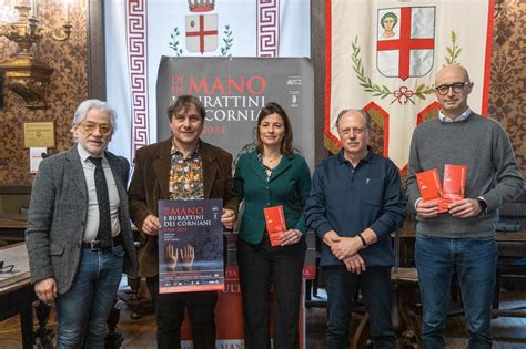 Domani Taglio Del Nastro Della Mostra Dedicata Ai Burattini Di Corniani