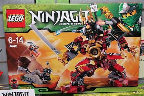 Lego Ninjago Summer 2012 Sets – Images and Guide – The Brick Life