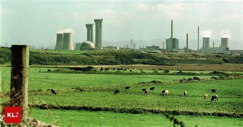 Verbindungen Zu Russland Und China Britische Atomanlage Sellafield