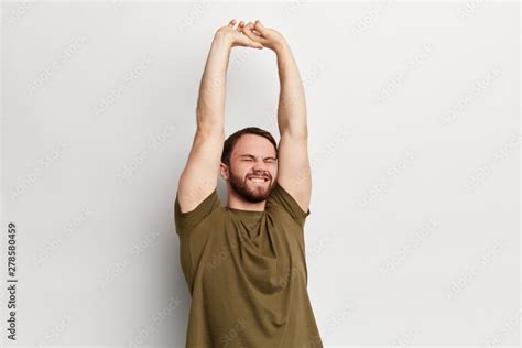 Stretching Arms