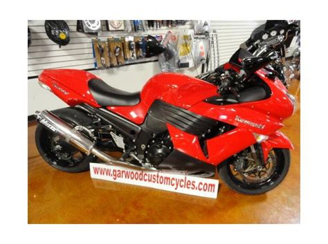 2006 Kawasaki Ninja ZX-14 for sale on 2040-motos