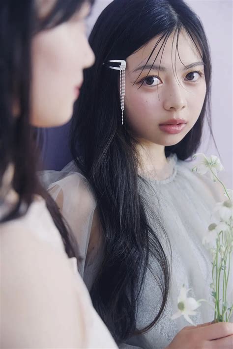 【乃木坂46・6期生】長嶋凛桜＆愛宕心響が着こなす♡ 大人のレイヤードワンピコーデ（2ページ目） | sweet web | 宝島社の雑誌 ...