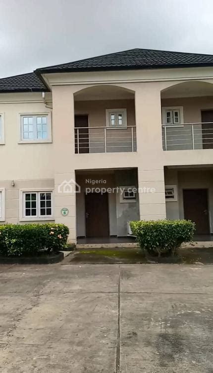 For Rent Fully Serviced 4 Bedroom Twin Duplex With Attached Bq