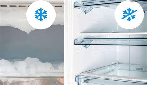 Frost In Freezer And Refrigerator Not Cold