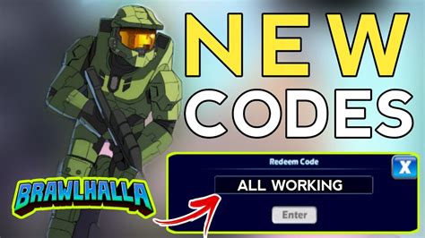 FINALLY BRAWLHALLA REDEEM CODES BRAWLHALLA CODES 2023 CODES