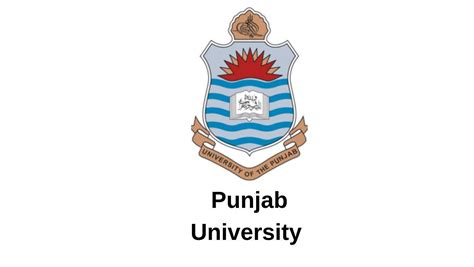 Punjab University Pu Is A Public Research University Located In Lahore