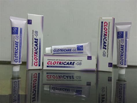 Clotrimazole and Betamethasone Cream, 15g at ₹ 60/piece in Mumbai | ID ...