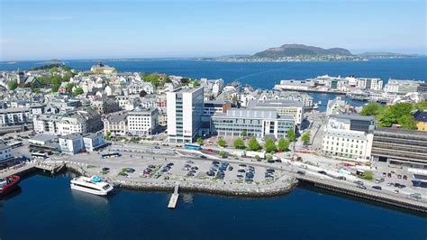 Ålesund kommune innfører innkjøp- og tilsettingsstopp - Ålesund kommune