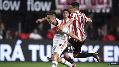 Cuándo Y A Qué Hora Juega River Vs Estudiantes Por La Liga Profesional