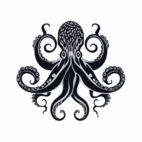 Octopus Tattoo - The Bridge Tattoo Designs