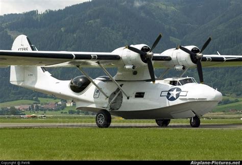 PBY-5A Catalina free 3D model | CGTrader