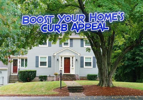 How To Boost Your Homes Curb Appeal Ryan Taylor Real Estate