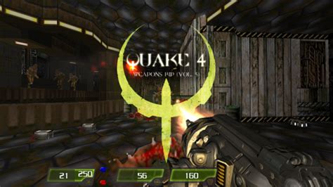 Quake 4 Weapons Rip Vol. 5 - Version 1.5a (Last updated: 7/6/24) file ...