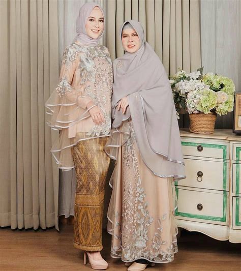 Jahit Kebaya Muslim Online Di Instagram Hai Buat Kalian Yang Ingin