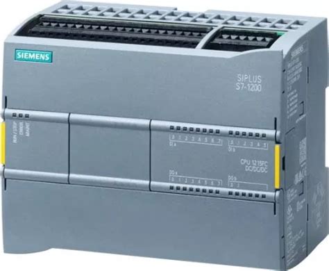 Siemens Dig Industr SIPLUS S7 1200 6AG1215 1AF40 5XB0