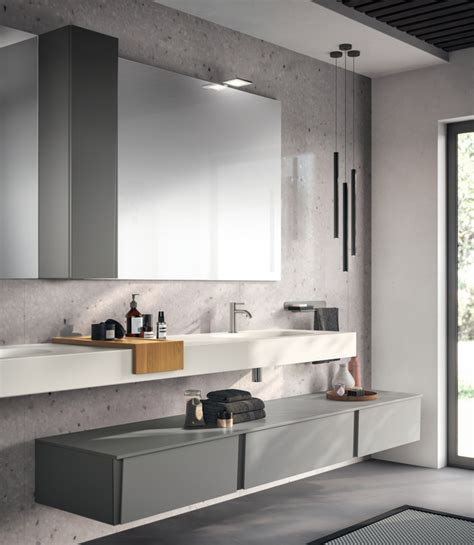 Mobili Bagno Colorati E Di Design Scavolini Magazine