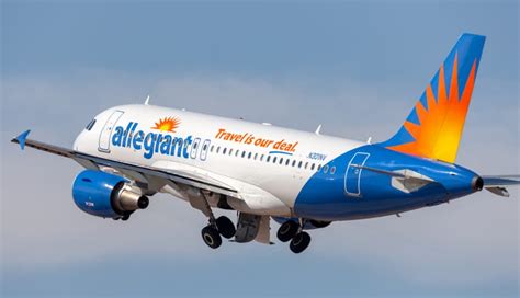 Allegiant Announces New Nonstop Service To South Carolina Midamerica St Louis Airport Blv