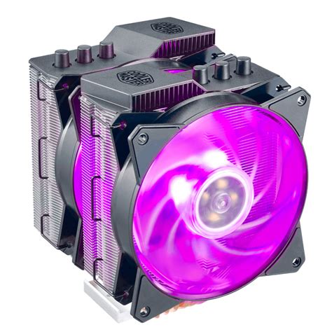 Cooler Master Masterair Ma621p Tr4 Edition Cpu Cooler Map D6pn 218pc R2