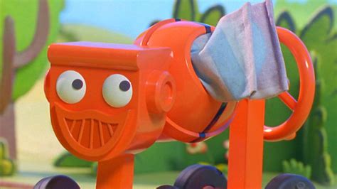 Cbeebies Bob The Builder Series 7 Dizzy Goes Camping