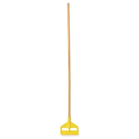 GuestSupply US Rubbermaid Invader 54 Inch Side Gate Wood Wet Mop