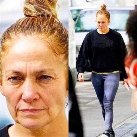 Leaked Photos of Jennifer Lopez, Kim Kardashian and Other Celebrities