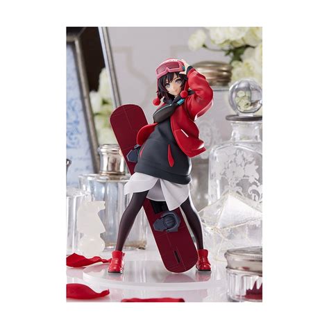 Pop Up Parade Ruby Rose Lucid Dream Rwby Ice Queendom Figure