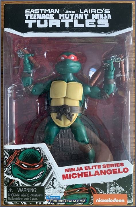 Michelangelo Teenage Mutant Ninja Turtles Classic Collection