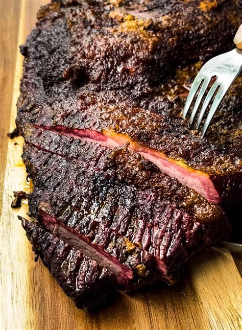 Masterbuilt Electric Smoker Recipes Brisket