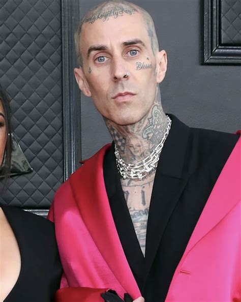 Travis Barker The Kardashian Jenners Wiki Fandom