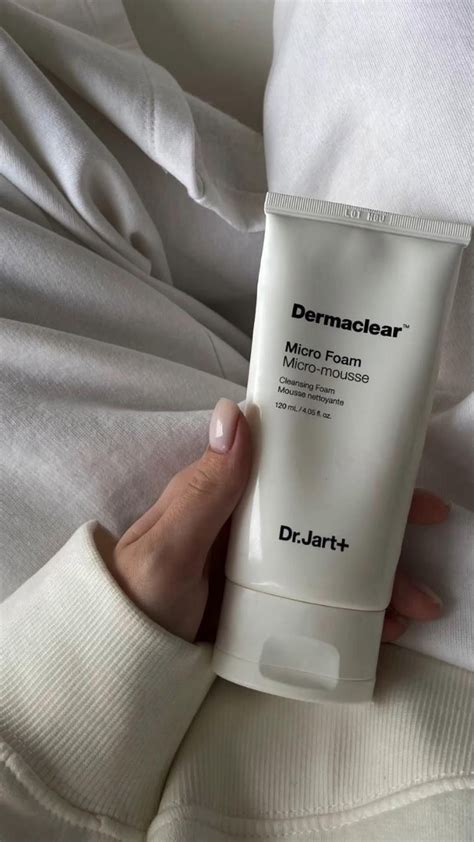 Dr Jart Dermaclear Micro Foam Artofit