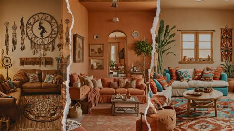 Southwestern Living Room Ideas For The Crafty Hacks