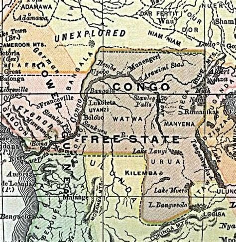 Congo Free State Definition Ap World History