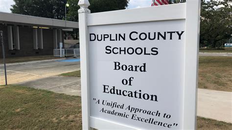 Duplin County Schools begin fall semester online