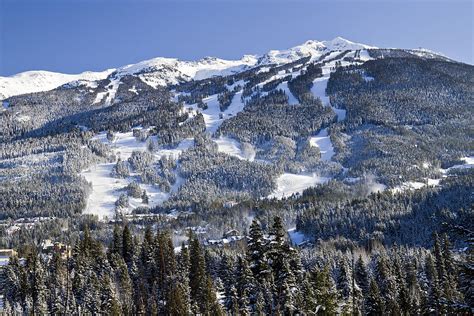 Blackcomb Mountain B.C Photograph by Pierre Leclerc Photography - Fine ...