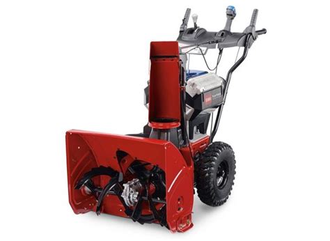 Toro Power Max 60V 24 39924 Snow Blower Review Consumer Reports