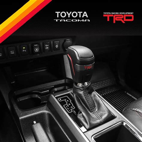 105 Toyota Tacoma 2016 2023 Trd Pro Shift Knob Ptr57 35170 Ebay