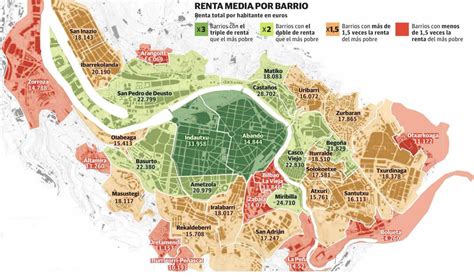 Margen Resentimiento Cebolla Mapa De Bilbao Por Barrios Colina Horror