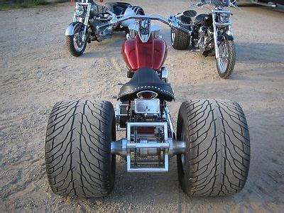 Motorcycles : Trike Hot Rod | Trike, Bobber bikes, Classic cars trucks