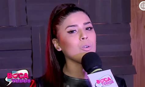 Yahaira Plasencia presentó adelanto de su nueva canción Tú