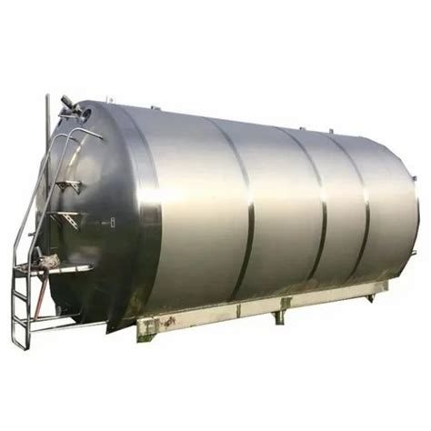 Sigma Chemicals Oils Stainless Steel Tank For Chemical Industry