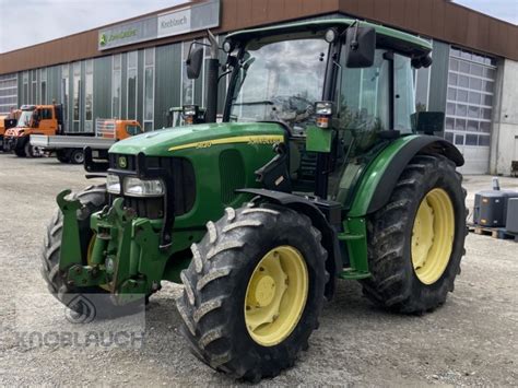 John Deere Gebraucht Neu Kaufen Technikboerse At