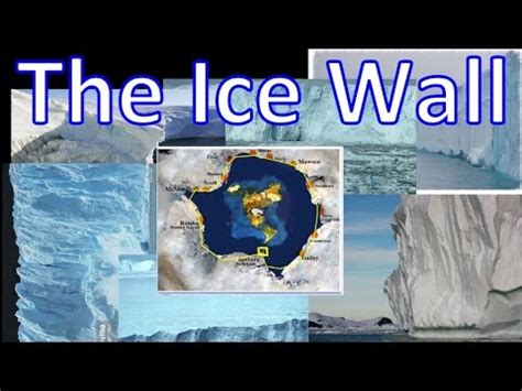 Ice Wall Documentary You Decide Youtube