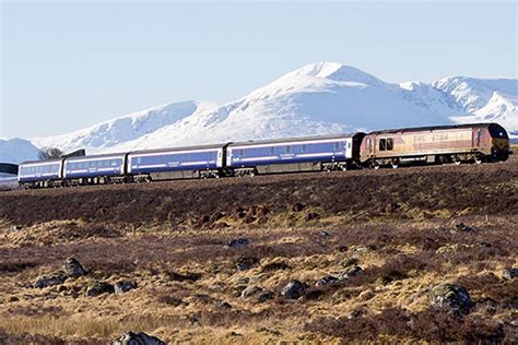 Caledonian Sleeper Why Catching The Overnight Train From London To Scotland Is Better Than